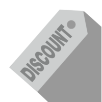 Discount Tag
